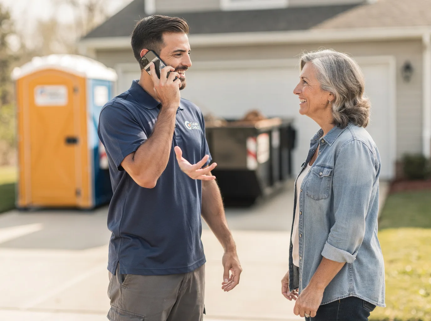 Porta Potty Rental Baytown, TX FAQs